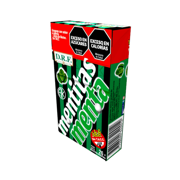 MENTITAS MENTA X12 X26GS