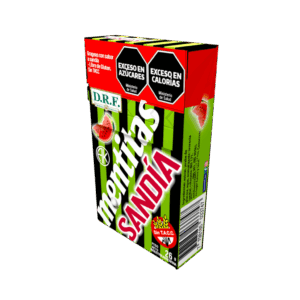 MENTITAS SANDIA X12 X26GS