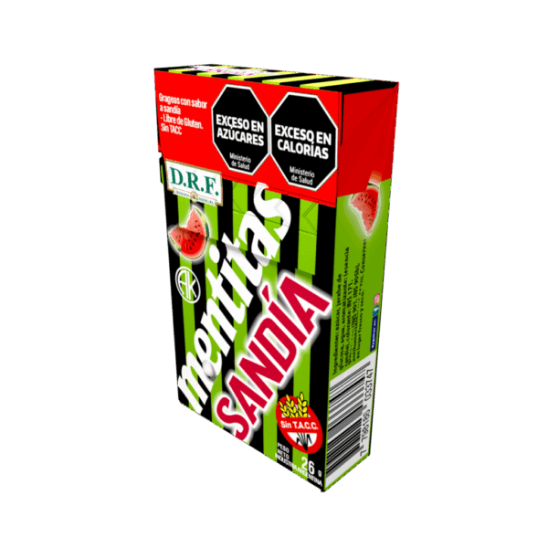 MENTITAS SANDIA X12 X26GS