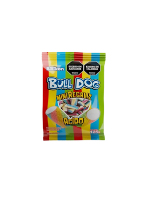 REGALIZ BULLGOG MINI TUTTI X6X125GS