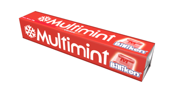 MULTIMINT CEREZA X12U