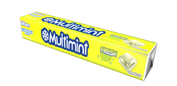 MULTIMINT MELON Y MENTA X12U