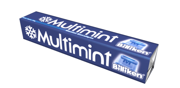 MULTIMINT MENTHOL X12U
