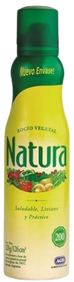 ROCIO VEG. NATURA X 120 GR