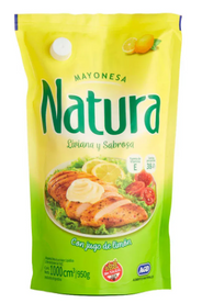 MAYONESA NATURA CLAS X 1000 C
