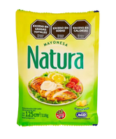 MAYONESA NATURA CLAS X 125 CC