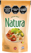 SALSA GOLF NATURA X 250
