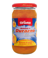 ORI MERM S DURAZNO ORIETA FR X 400 GR