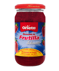 ORI MERM S FRUTILLA ORIETA FR X 400 GR
