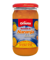 ORI MERM S NARANJA ORIETA FR X 400 GR