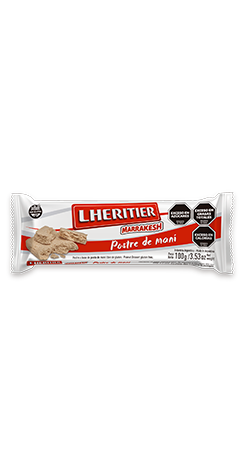 LHE POSTRE DE MANI X 100GR