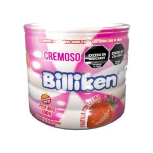 CAR BILLIKEN CREAM POTE X600GS