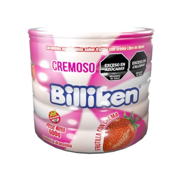 CAR BILLIKEN CREAM POTE X600GS