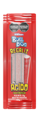 REGALIZ BULLDOG FRUTILLA X12 X18GS