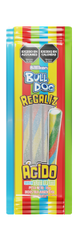 REGALIZ BULLDOG TUTTIFRUT X12 X18GS