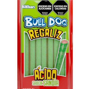 REGALIZ BULLDOG SANDIA X12X75GS