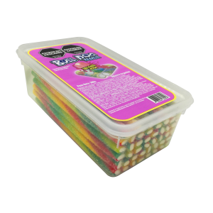 REGALIZ BULLDOG TUTTIFRUT X360GS