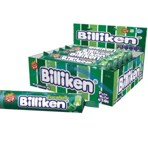 ROLLO BILLIKEN EUCALIPTO X12U