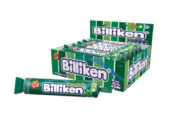 ROLLO BILLIKEN EUCALIPTO X12U