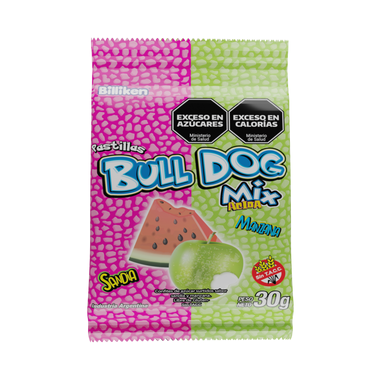 PAST BULLDOG SAND-MANZ 12X36G