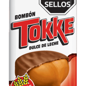 GEOR TOKKE BOMBON DDL 30X10G