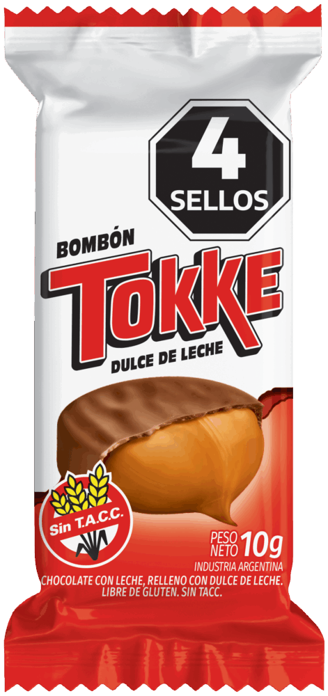 GEOR TOKKE BOMBON DDL 30X10G