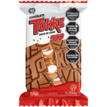 GEOR TOKKE DULCE DE LECHE X500G