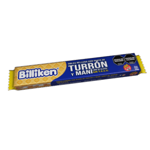 TURRON BILLIKEN S/TACC X50UX25GS