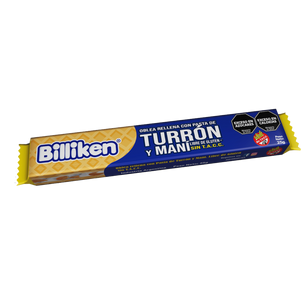 TURRON BILLIKEN S/TACC X50UX25GS