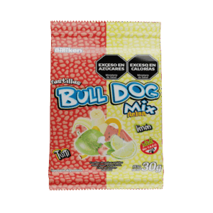 PAST BULLDOG TUTTI/LIMON 12X36G