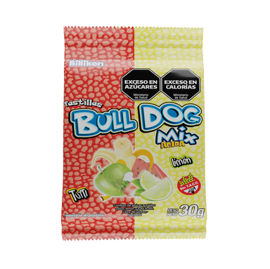 PAST BULLDOG TUTTI/LIMON 12X36G