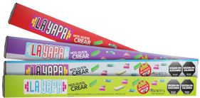 PASTILLAS YAPA DISP 36X17GS