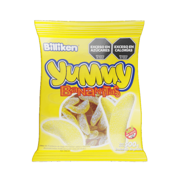 YUMMY BANANA X500GS