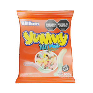 YUMMY CIEN PIES X500GS