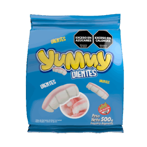 YUMMY DIENTES X500GS