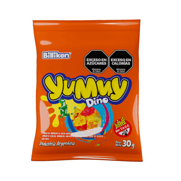 YUMMY DINO X12 X30GS