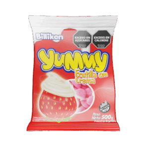 YUMMY FRUTC-CREMA X500GS
