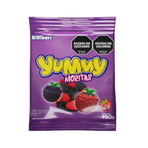 YUMMY MORITAS X150GS
