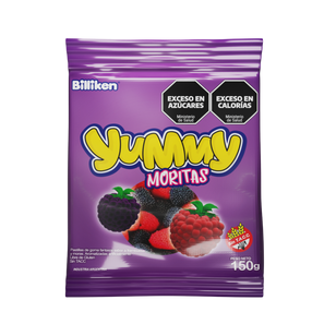 YUMMY MORITAS X150GS