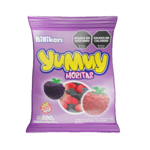 YUMMY MORITAS X500GS