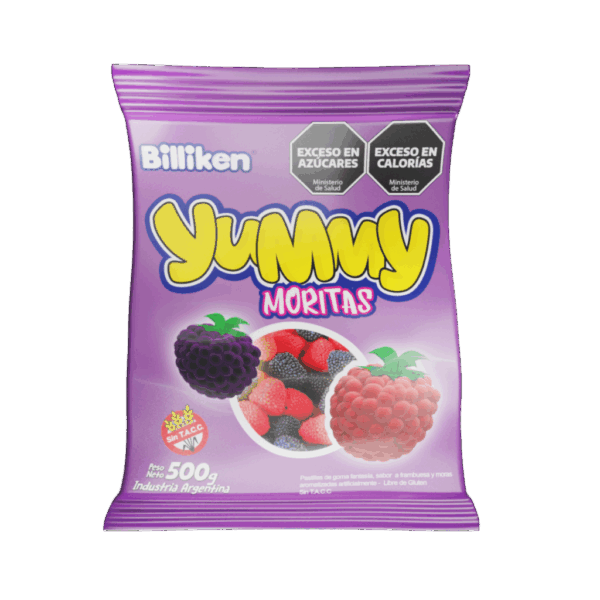 YUMMY MORITAS X500GS