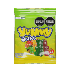 YUMMY OSITOS X150