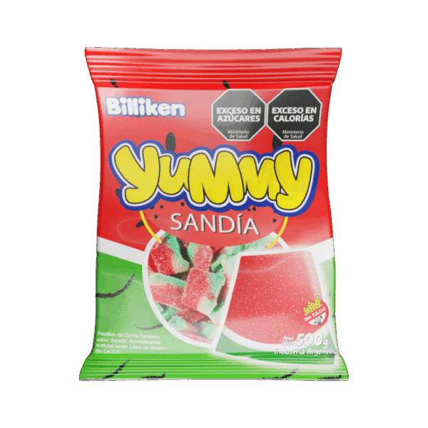 YUMMY SANDIA X500GS