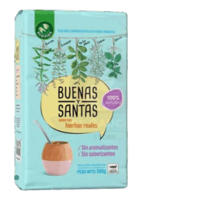 LM YERBA BUENASYSANTAS X500