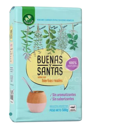 LM YERBA BUENASYSANTAS X500