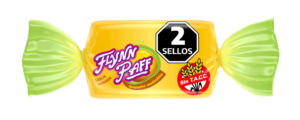 GEOR FLYNN CARAMELO BANANA 70X8G