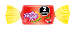 GEOR FLYNN CARAMELO FRUTILL 70X8G