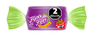 GEOR FLYNN CARAMELO UVA 70X8G