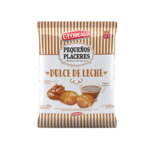 GEOR CAR PEQ PLACERES DDL X450