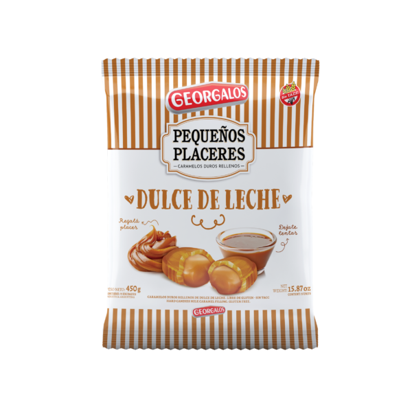 GEOR CAR PEQ PLACERES DDL X450